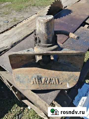 Фаркоп на камаз mireal Засечное - изображение 1