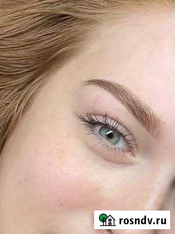 Оформление бровей Нижний Новгород - изображение 1