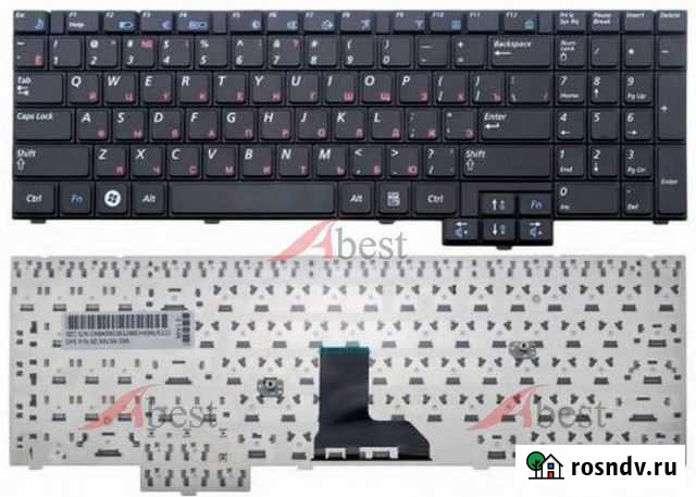 Клавиатуры для ноутбуков Samsung Уфа - изображение 1