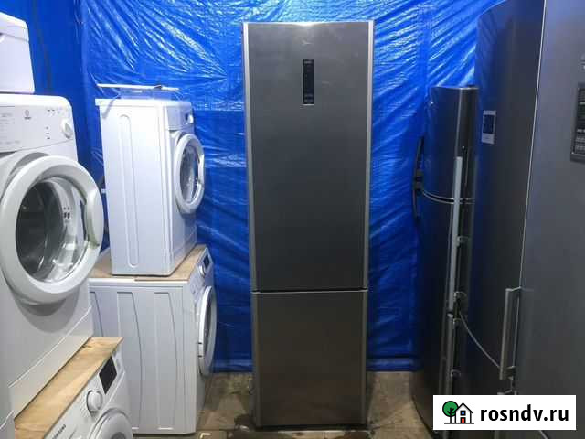 Холодильник бу Candy Мытищи - изображение 1