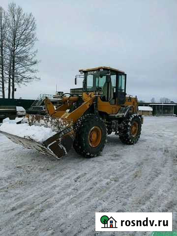Услуги фронтального погрузчика Кемерово - изображение 1