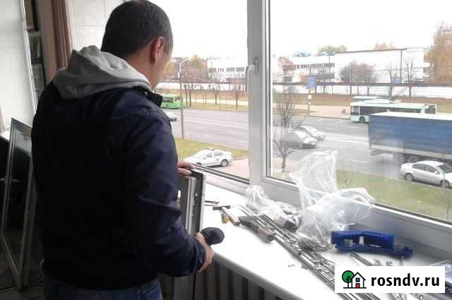 Ремонт окон. Тепловизор. Откосы. Подоконники Чебоксары - изображение 1