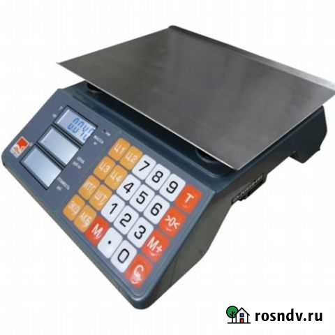 Весы Омск - изображение 1