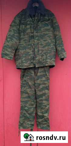 Армейский костюм Флора зима новый Петрозаводск - изображение 1