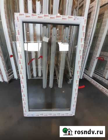 Окно Пластиковое. 750*1200. Семилуки Семилуки - изображение 1