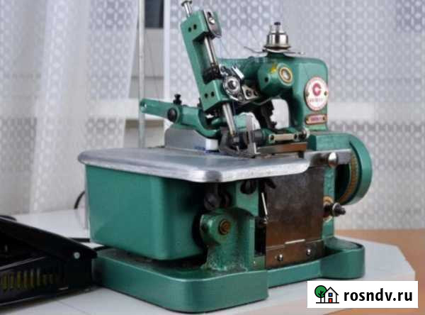 Оверлок 3х ниточный Юрьев-Польский - изображение 1