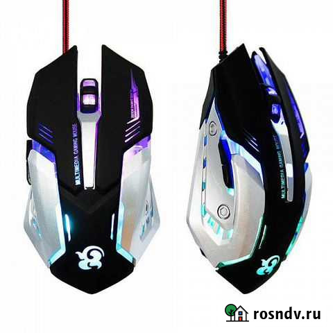 Орбита OT-PCM36 мышь проводная Ижевск - изображение 1