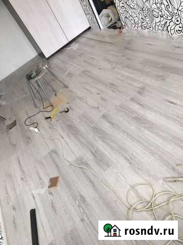 Укладка ламината и Ленолиума Азов - изображение 1