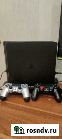 Sony PS4 slim Сургут - изображение 1