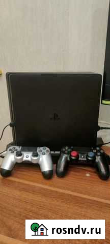 Sony PS4 slim Сургут - изображение 1