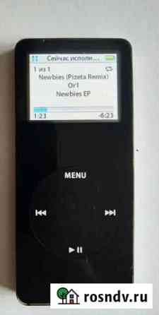 Плеер iPod 1 гб Челябинск