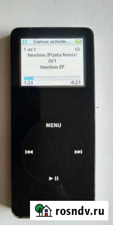 Плеер iPod 1 гб Челябинск - изображение 1