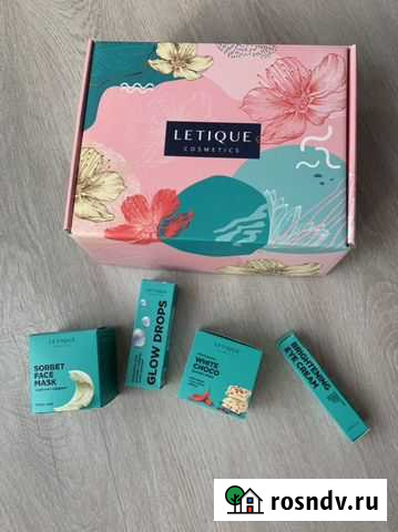 Letique косметика Сочи - изображение 1