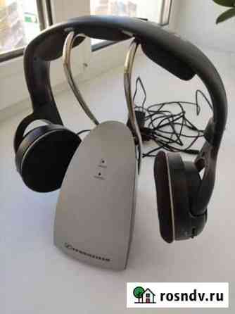 Беспроводные наушники sennheiser HDR 120 ii Владимир