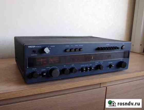 Wega R 314-2. Ресивер. Германия Развилка
