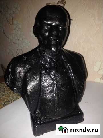 Бюст Ленина 1 шт Городец - изображение 1