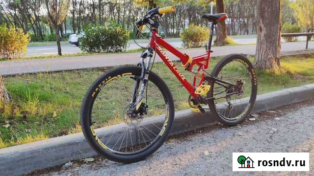 Велосипед горный мтб Пермь - изображение 1