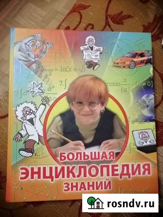 Большая энциклопедия знаний Всеволожск - изображение 1