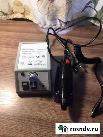 Аппарат для маникюра Владимир - изображение 1