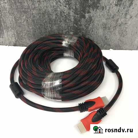Hdmi кабель 15 метров Екатеринбург - изображение 1