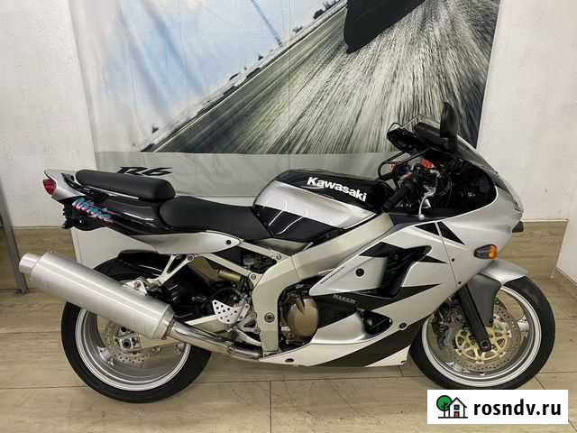 Kawasaki ZX6R Ninja, кредит, без пробега Набережные Челны - изображение 1