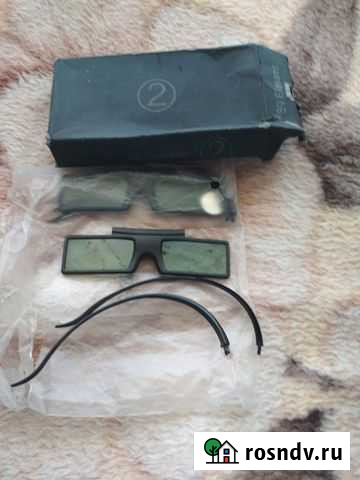 Очки 3d Благовещенск - изображение 1