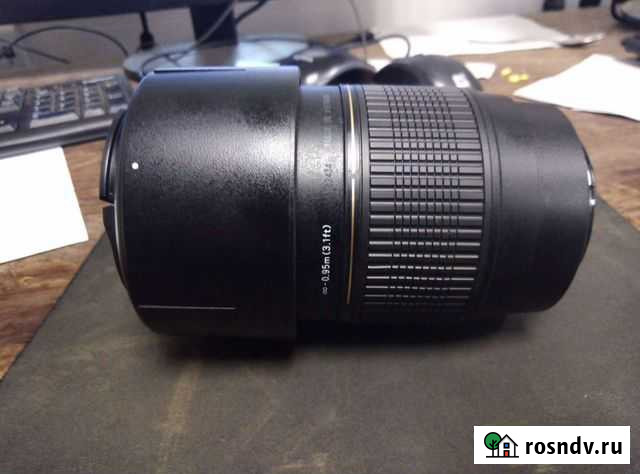 Объектив tamron AF 70-300 Елец - изображение 1