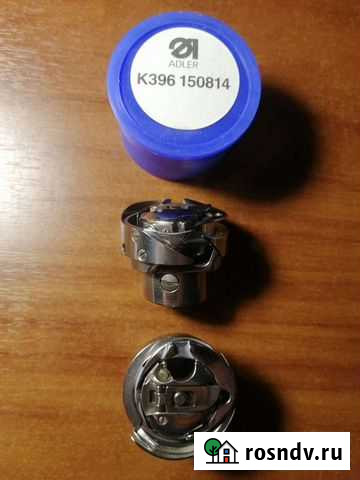 Челночный комплект Durkopp Москва - изображение 1