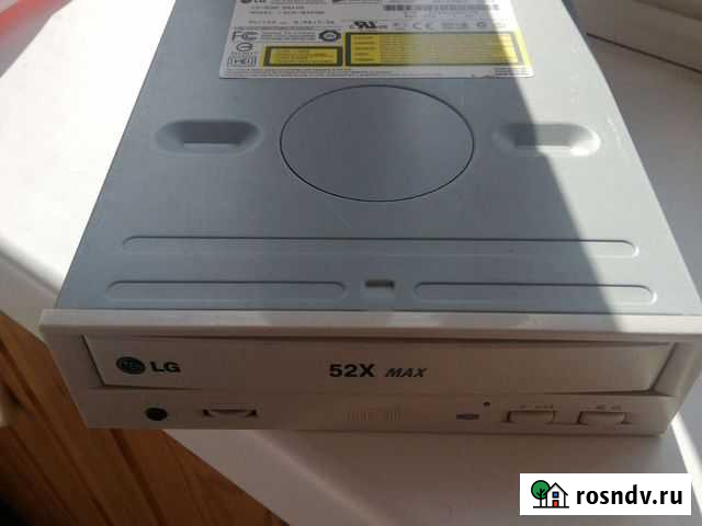 CD-Rom. Привод IDE Альметьевск - изображение 1