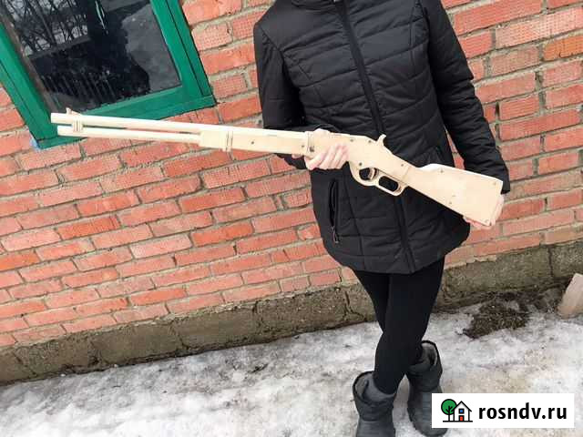 Винчестер модель оружия Мраково - изображение 1