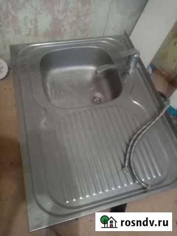 Раковина со смесителем Ухта - изображение 1