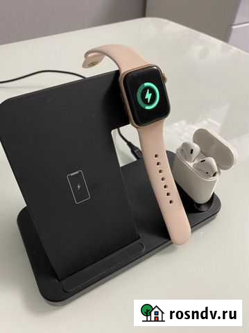 Зарядная станция 4в1 Ростов-на-Дону - изображение 1