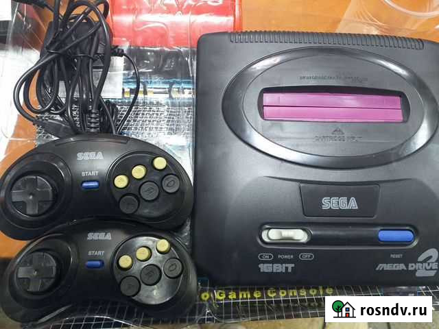 Sega Ангарск - изображение 1