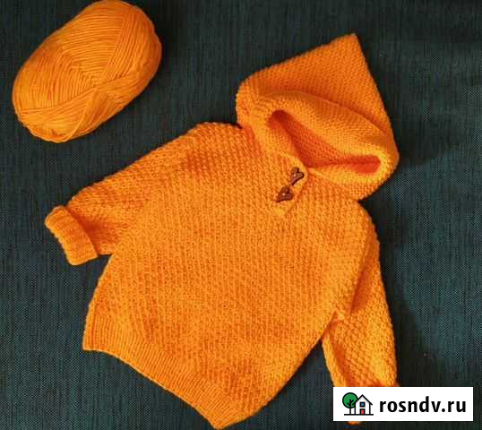 Вяжу на заказ детские вещи Казань - изображение 1