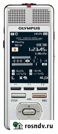 Диктофон Olympus Москва - изображение 1