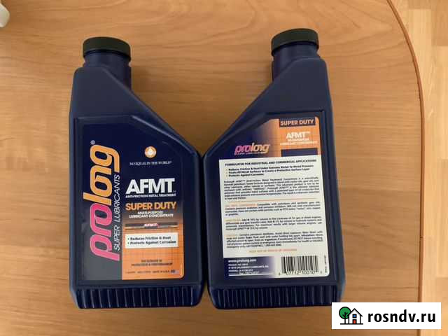 Prolong Модификатор уничтожитель трения Калининград - изображение 1