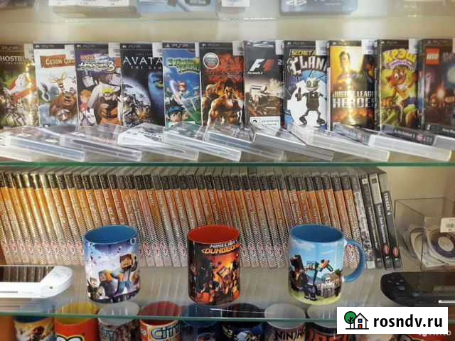 Игры для sony PSP Москва - изображение 1