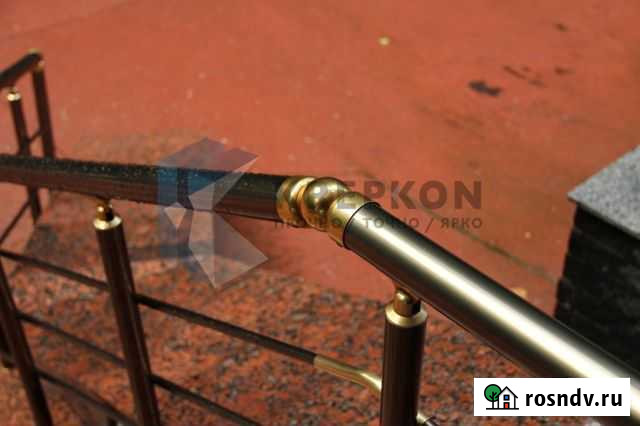 Перила алюминий Саки - изображение 1
