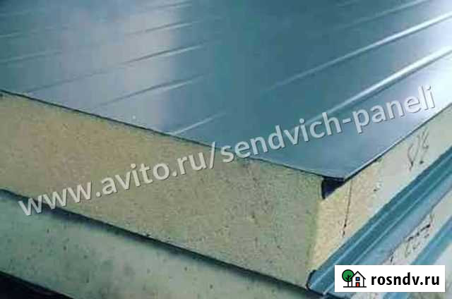 Сэндвич панели Когалым - изображение 1