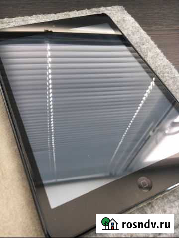 Apple iPad mini 32Gb Wi-Fi + 3G Black(LTE) Кострома - изображение 1