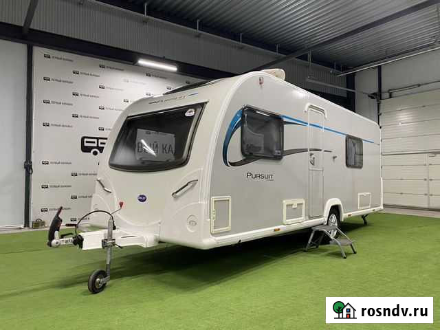 Прицеп-дача Bailey Pursuit, 2015 Санкт-Петербург - изображение 1