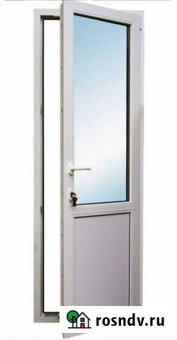 Дверь пластиковая пвх Рязань - изображение 1