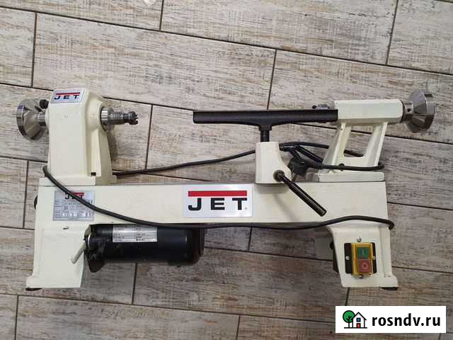 Токарный станок по дереву JET JML-1014I Волжский - изображение 1