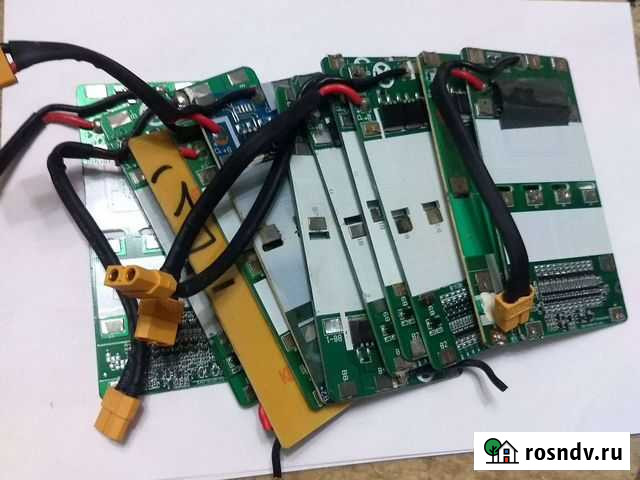 Плата bms 10s Донской - изображение 1