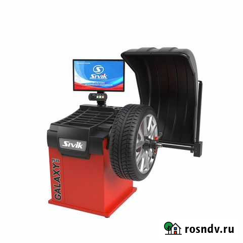 Балансировочный станок Sivik Galaxy Plus Чита - изображение 1