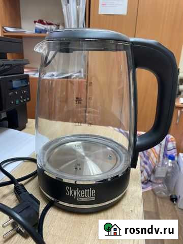 Чайник Redmond Skykettle арт.109 (212) Таганрог - изображение 1