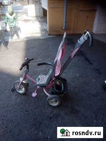 Велосипед прогулочный Курск - изображение 1