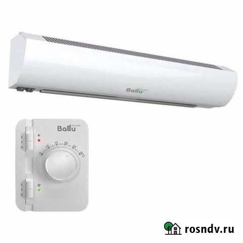 Тепловая завеса Ballu BHC-L15-S09 Лесной - изображение 1