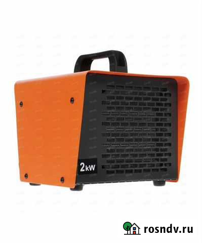 Тепловая пушка электрическая Тепломаш кэв-2C51E Норильск - изображение 1