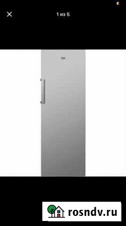 Морозильная камера beko Тольятти - изображение 1